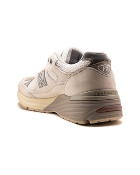 New Balance Made in UK 991V2 Wind Chime Grigio