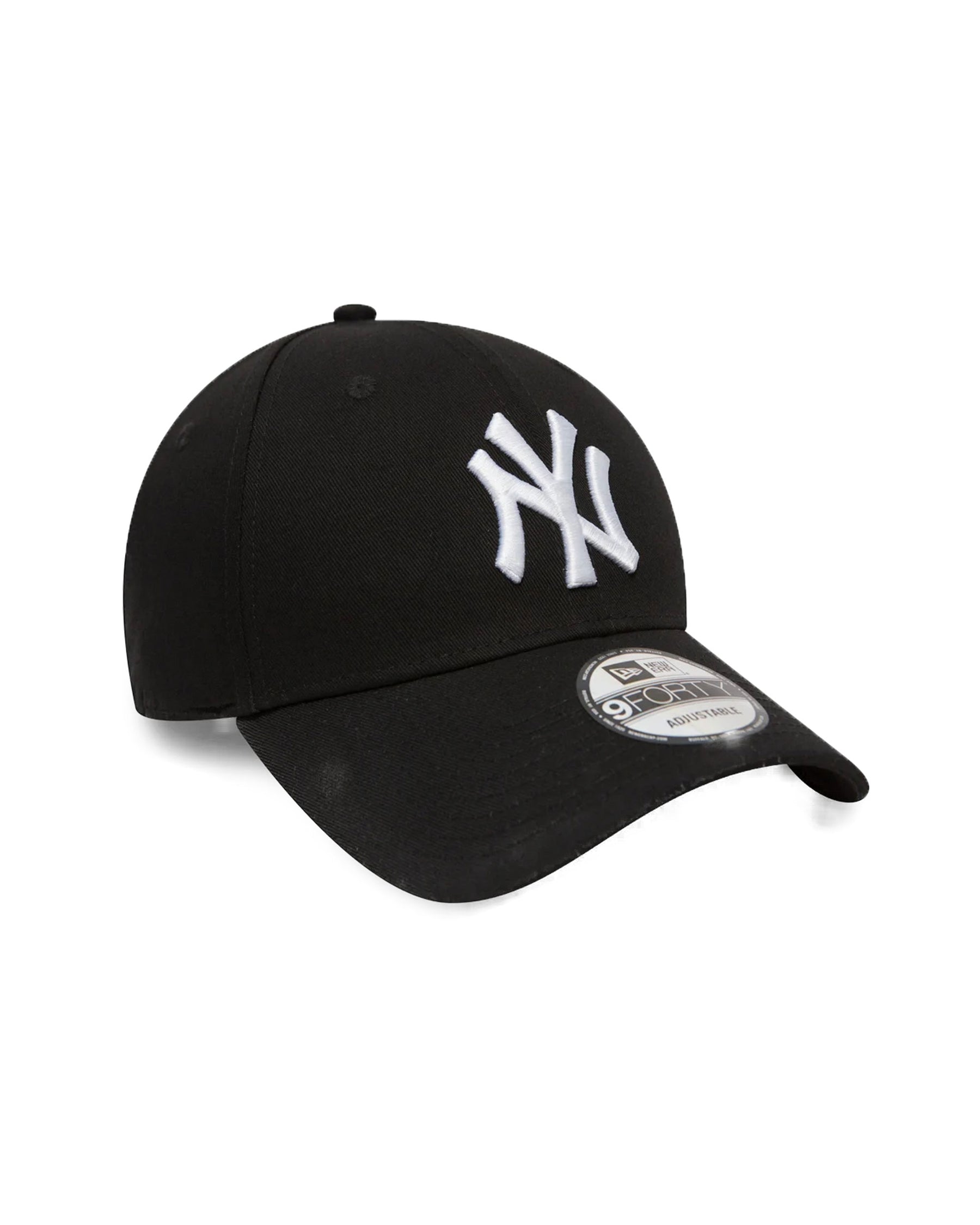 New Era League Essential 940 New York Yankees Nero