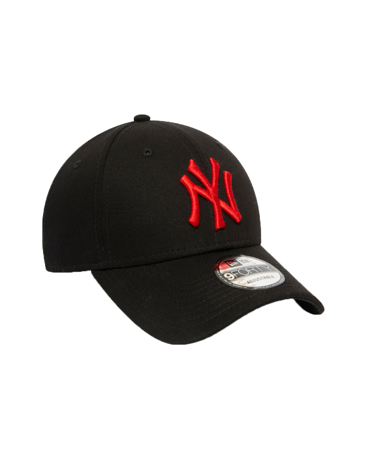New Era League Essential 940 New York Yankees Nero Rosso