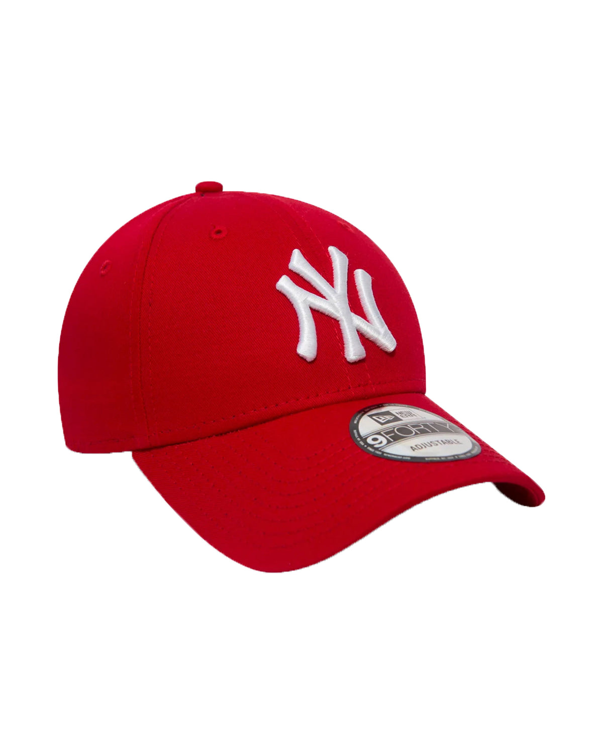 New Era League Essential 940 New York Yankees Rosso