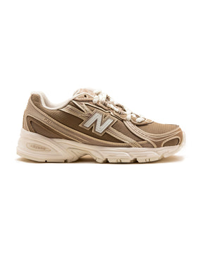 New balance 740 Mushroom Linen Brown