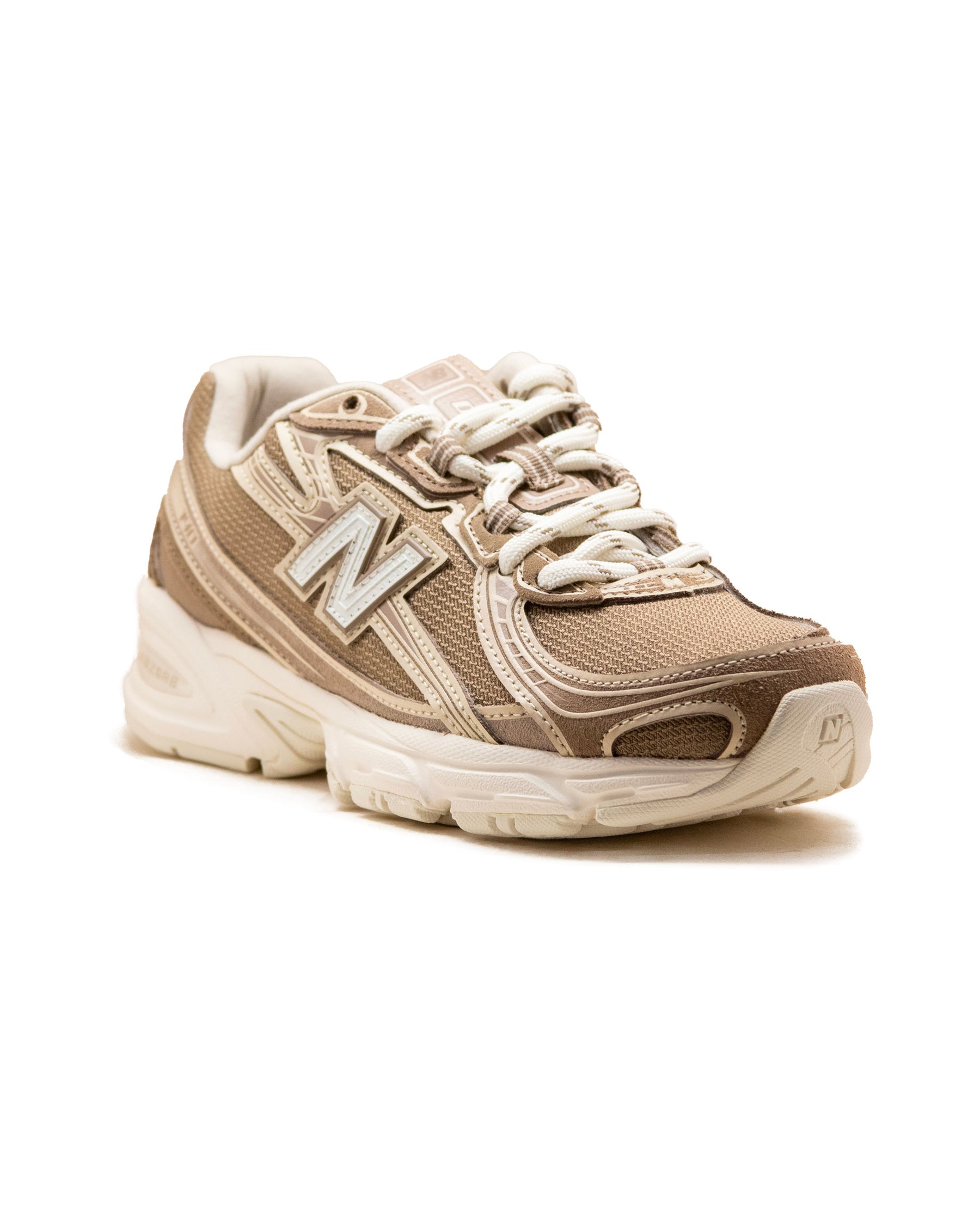 New balance 740 Mushroom Linen Brown