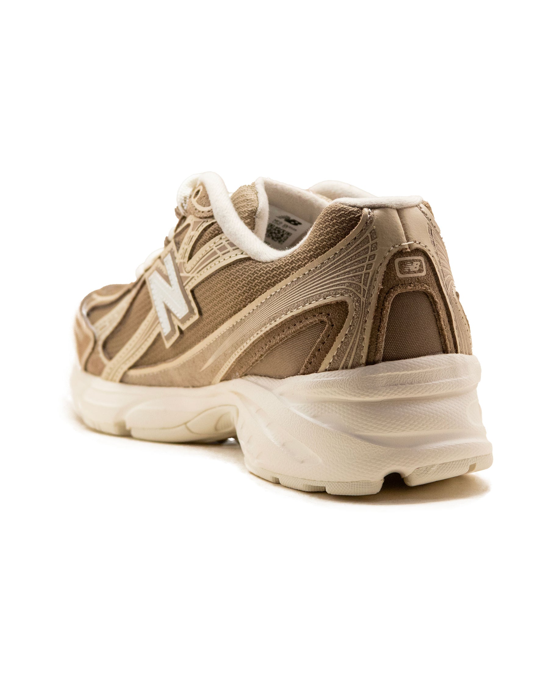 New balance 740 Mushroom Linen Brown
