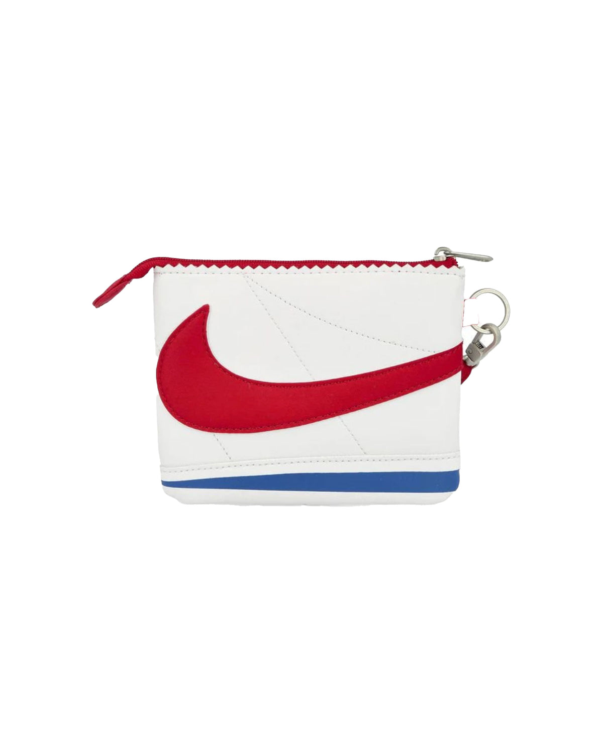 Nike Icon Cortez Wristlet Bianco-Rosso-Royal
