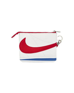 Nike Icon Cortez Wristlet White-Red-Royal