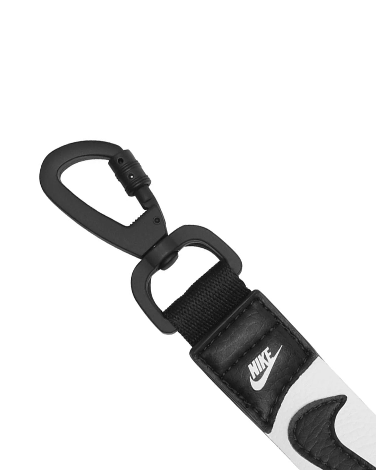 Nike Premium Key Holder Nero-Bianco