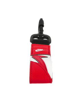 Nike Premium Key Holder Rosso-Bianco