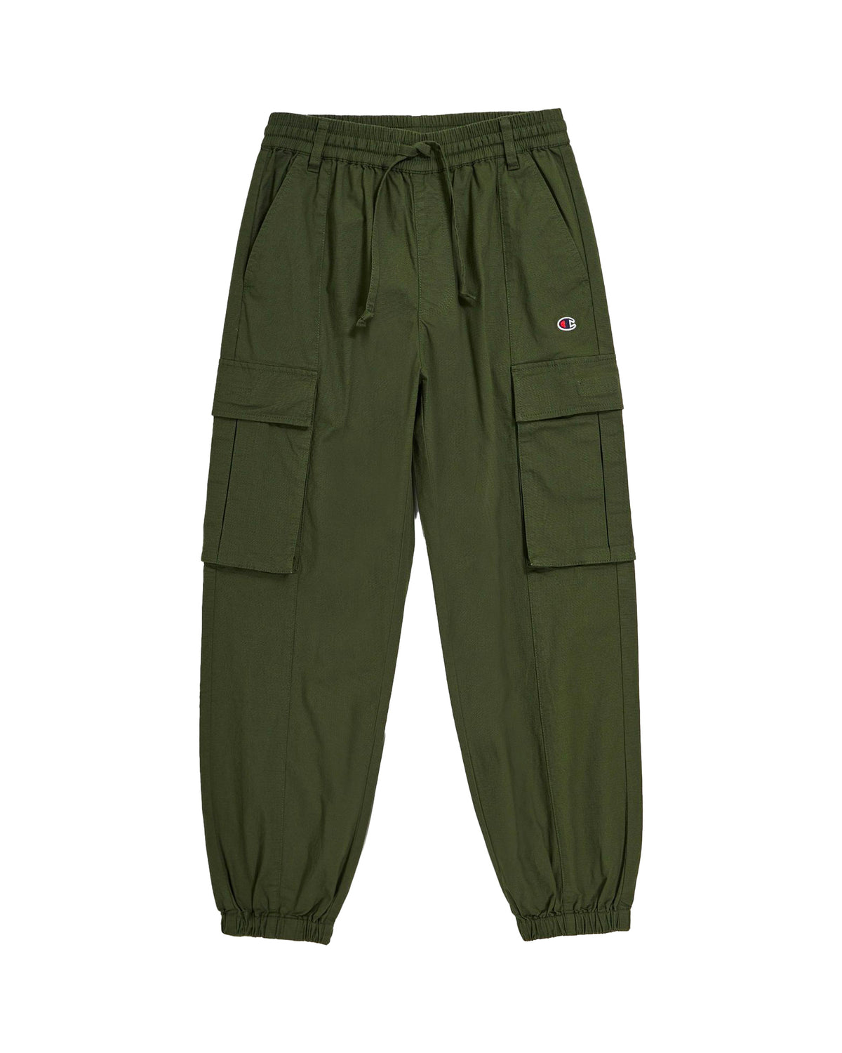 Man Cargo Pant Champion Military Green