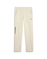 Man's Pumatech Track Pants Alpine Snow-Puma Black