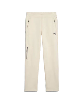 Man's Pumatech Track Pants Alpine Snow-Puma Black