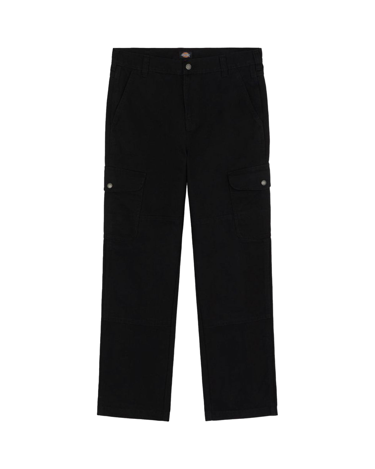 Pantalone Dickies Duck Canvas Cargo Black