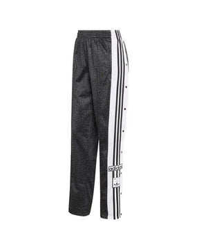 Pantalone Donna Adidas Aop Adibreak Pt Leopardato Nero