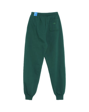 Pantalone Donna Adidas Big Logo Verde