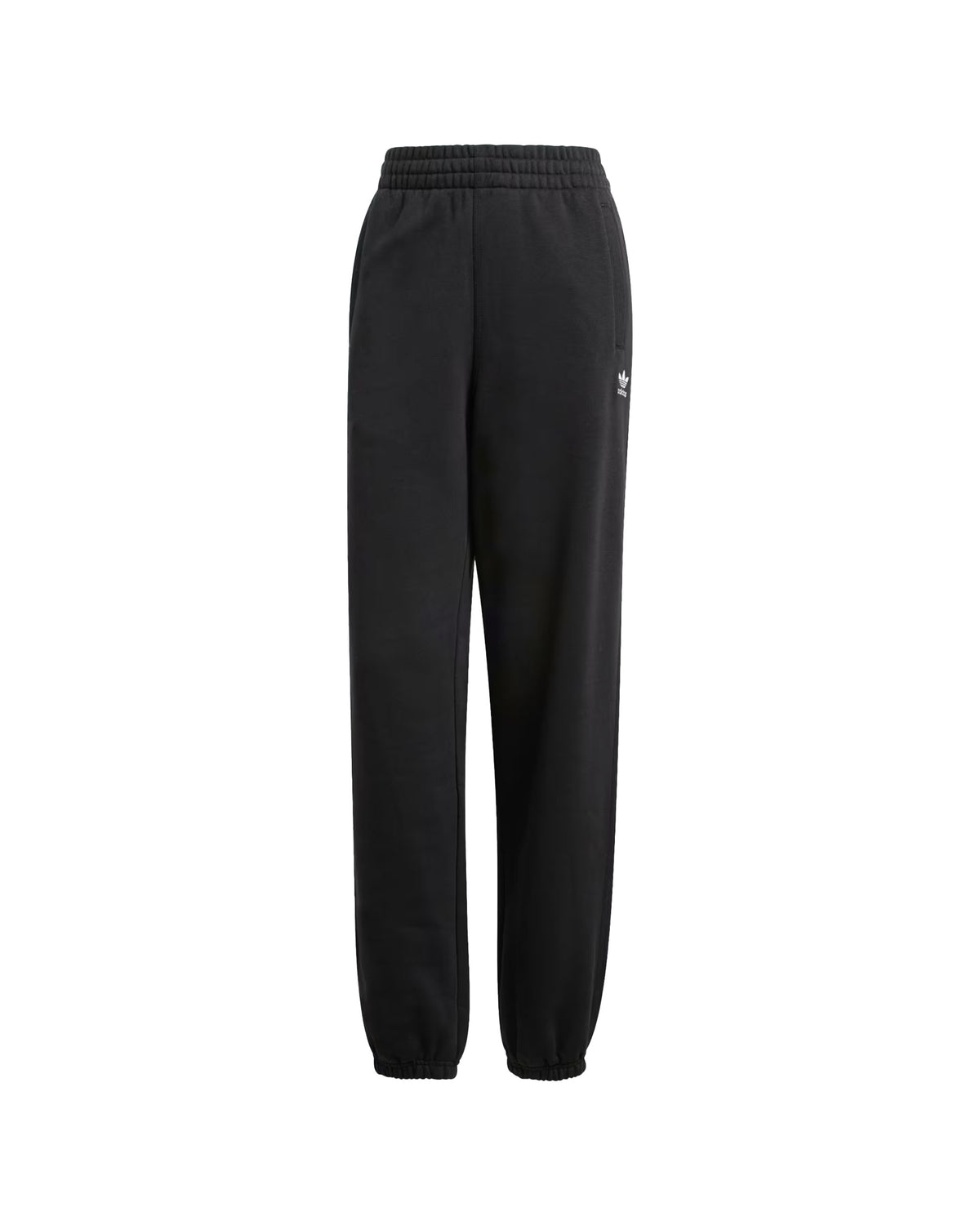 Pantalone Donna Adidas Ess Ft Pt Nero