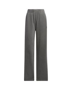 Pantalone Donna Adidas Ess Plus Sweatpant Grigio