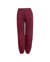 Pantalone Donna Adidas Essentials Loose Fit Bordeaux