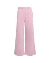 Pantalone Donna Adidas Essentials Wide Leg Loose Rosa