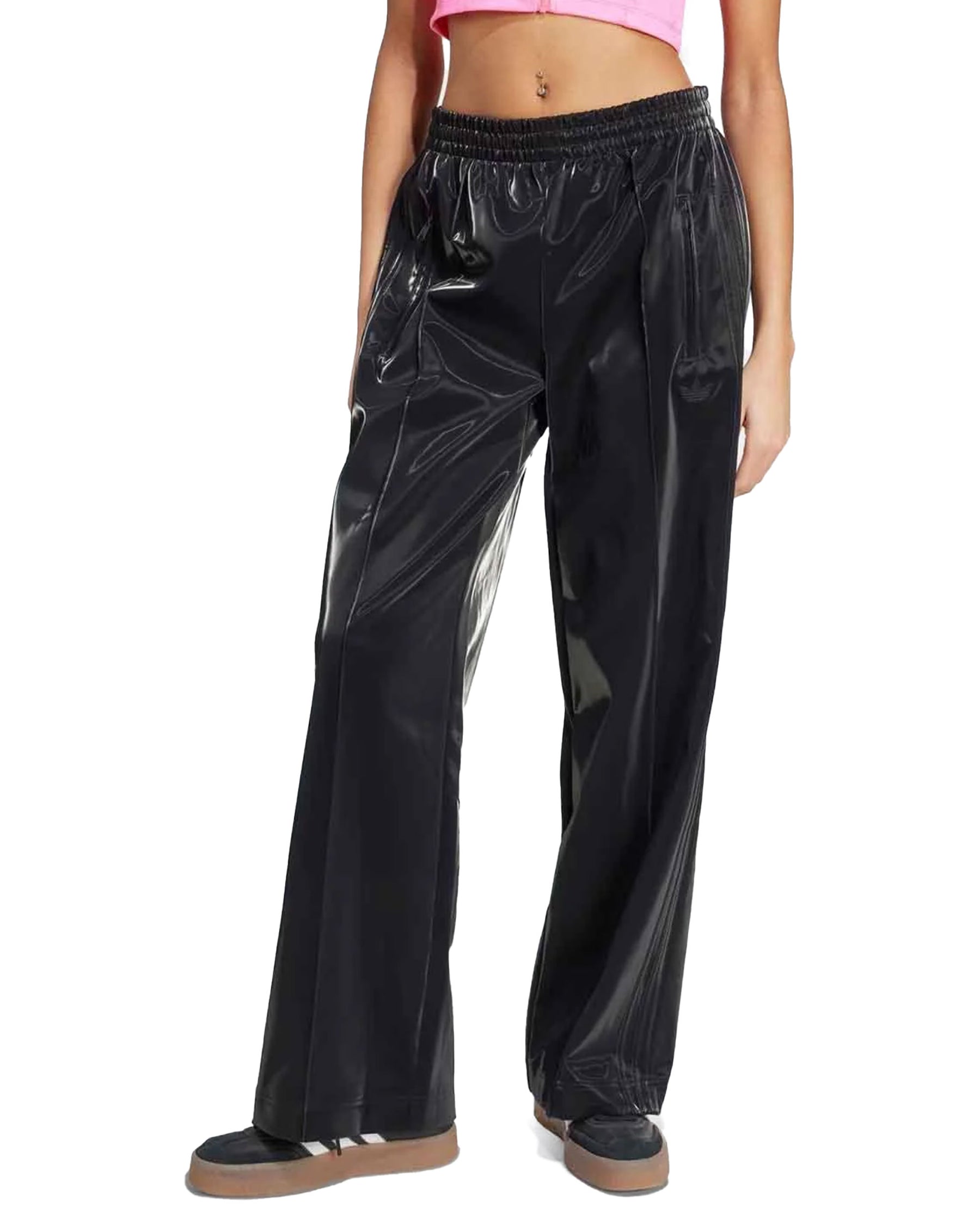 Pantalone Donna ADIDAS Holiday Tp Black