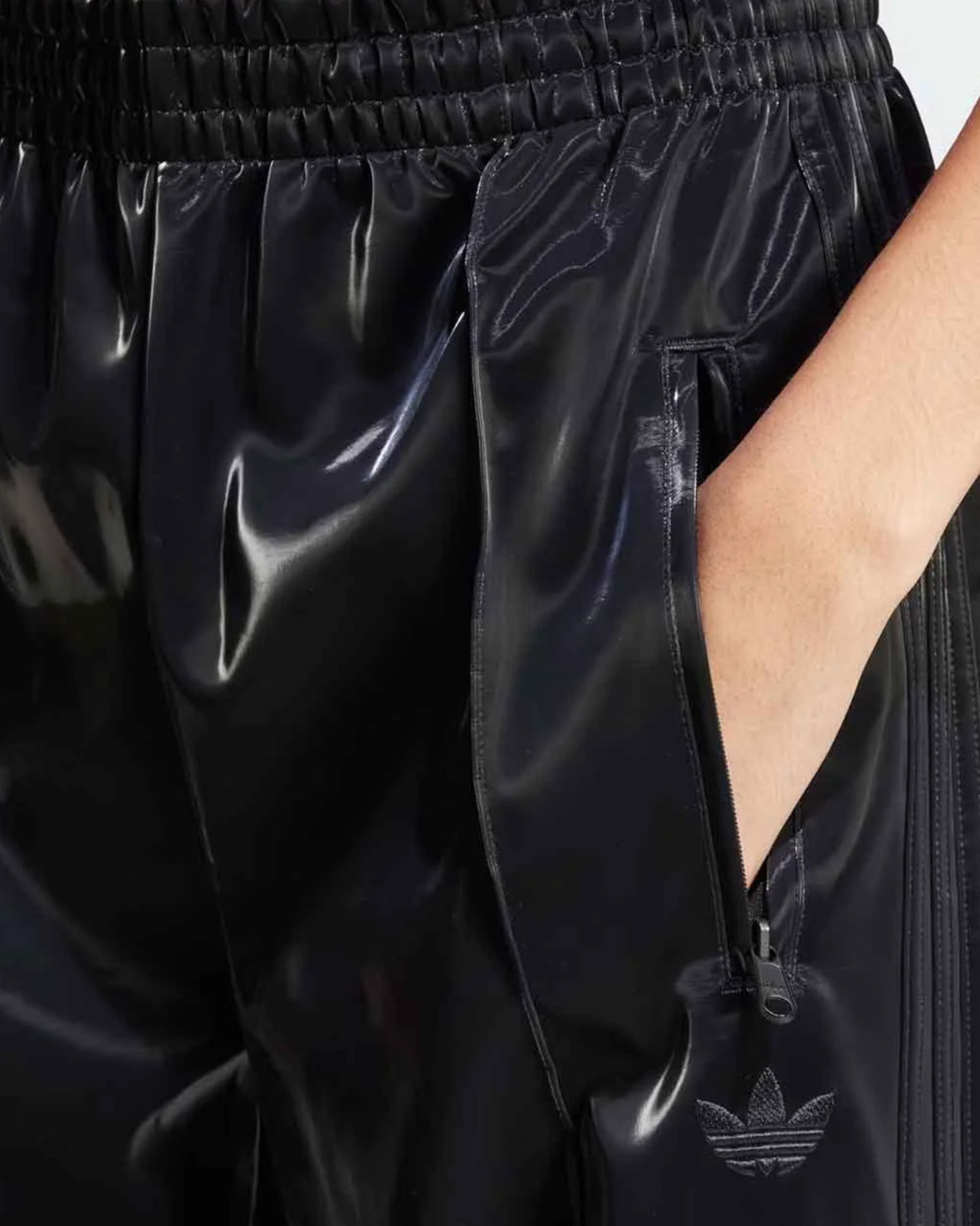 Pantalone Donna ADIDAS Holiday Tp Black