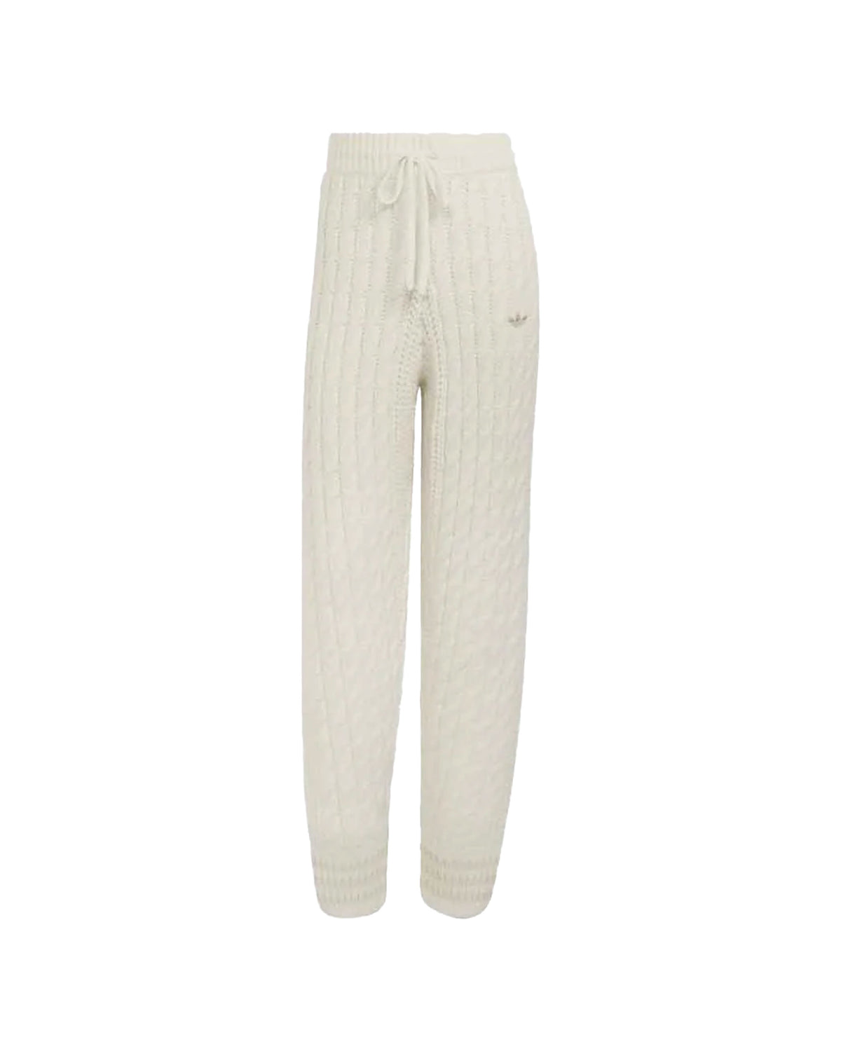 Adidas Women's Knit Fb Tp Clowhi-Alumin Pants