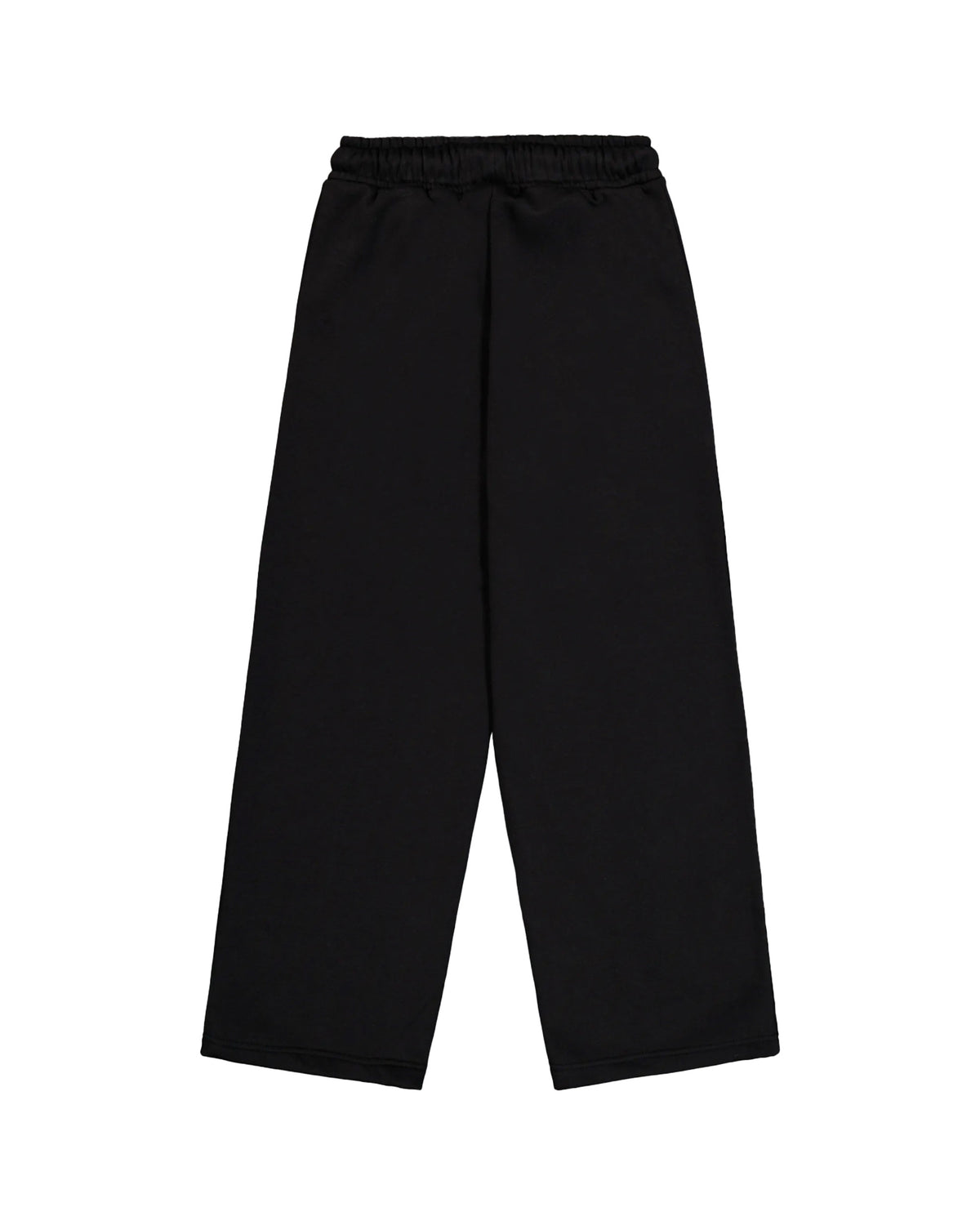 Pantalone Donna Alpha Industries Rhinestone World Logo Jogger W Nero