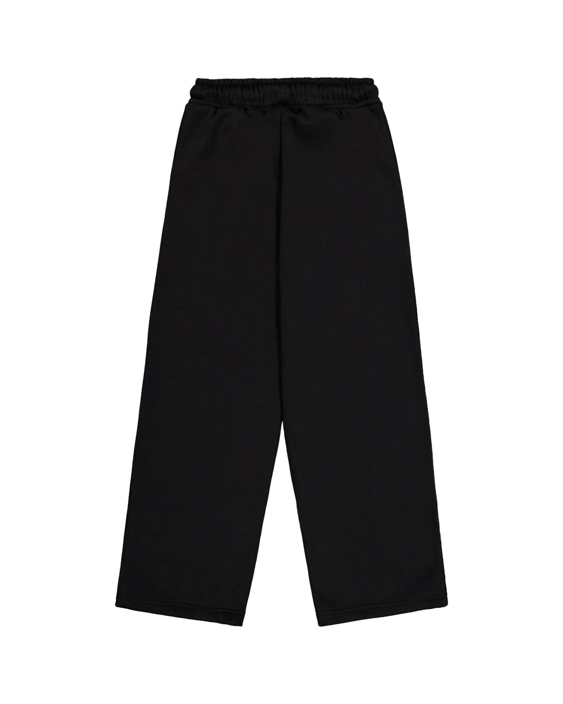 Pantalone Donna Alpha Industries Rhinestone World Logo Jogger W Nero