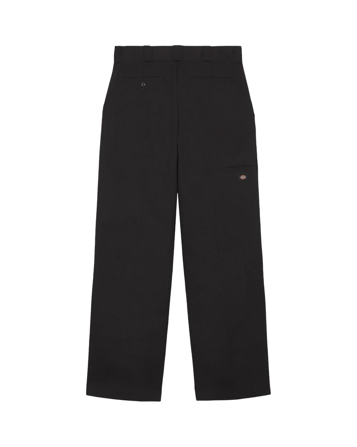 Pantalone Donna Dickies Double Knee Rec W Nero