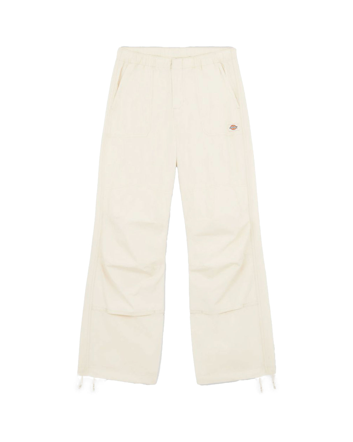 Woman's Trousers Dickies Fishersville W Whitecap Gray