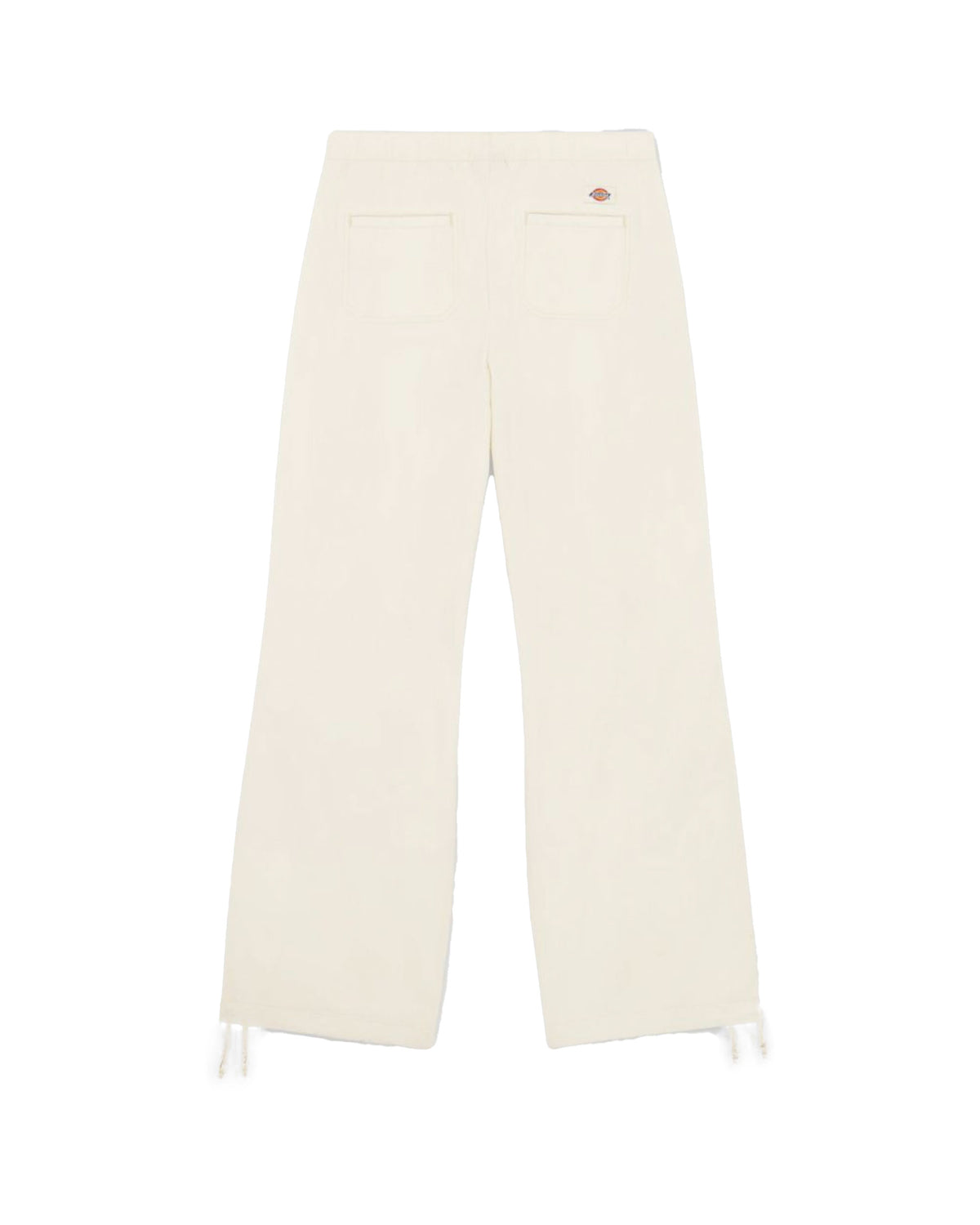 Woman's Trousers Dickies Fishersville W Whitecap Gray