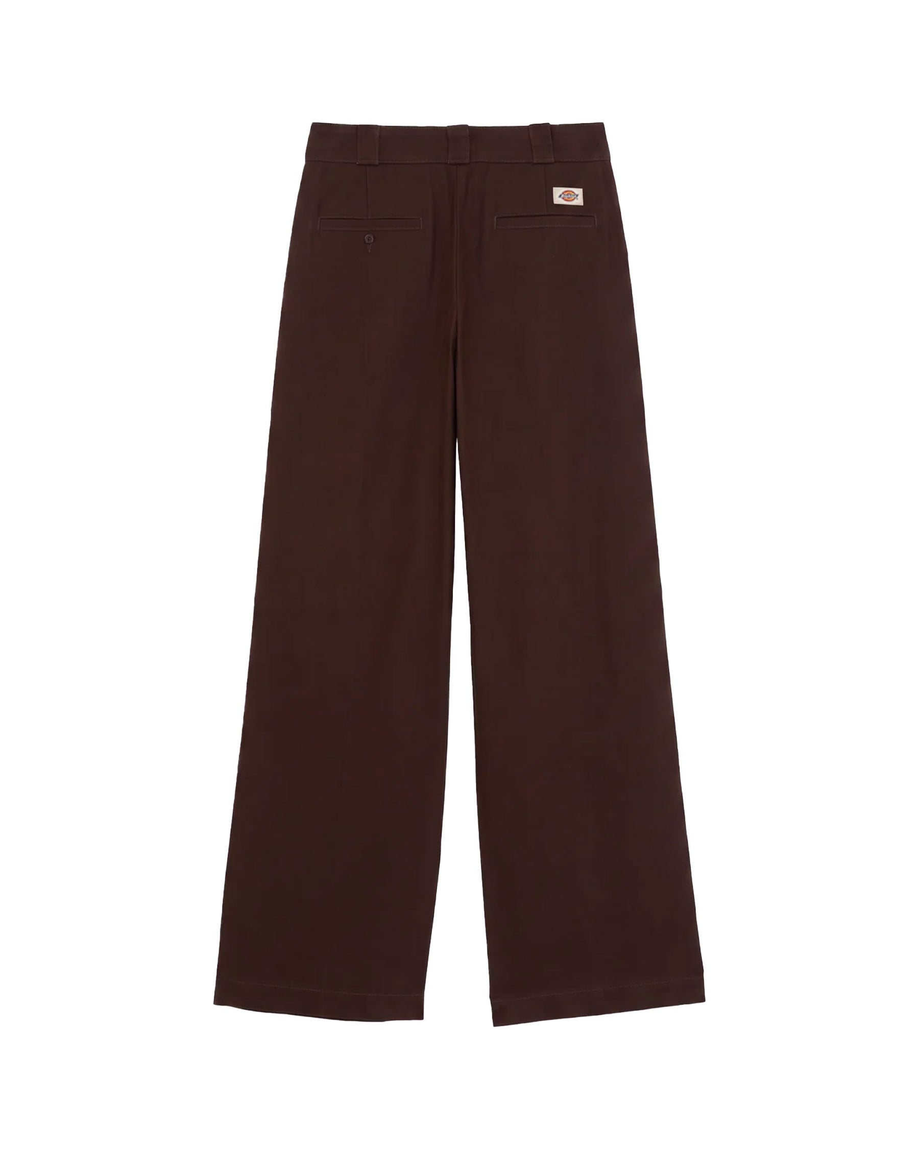 Pantalone Donna Dickies carpenter loose in cavalry twill McNary Marrone
