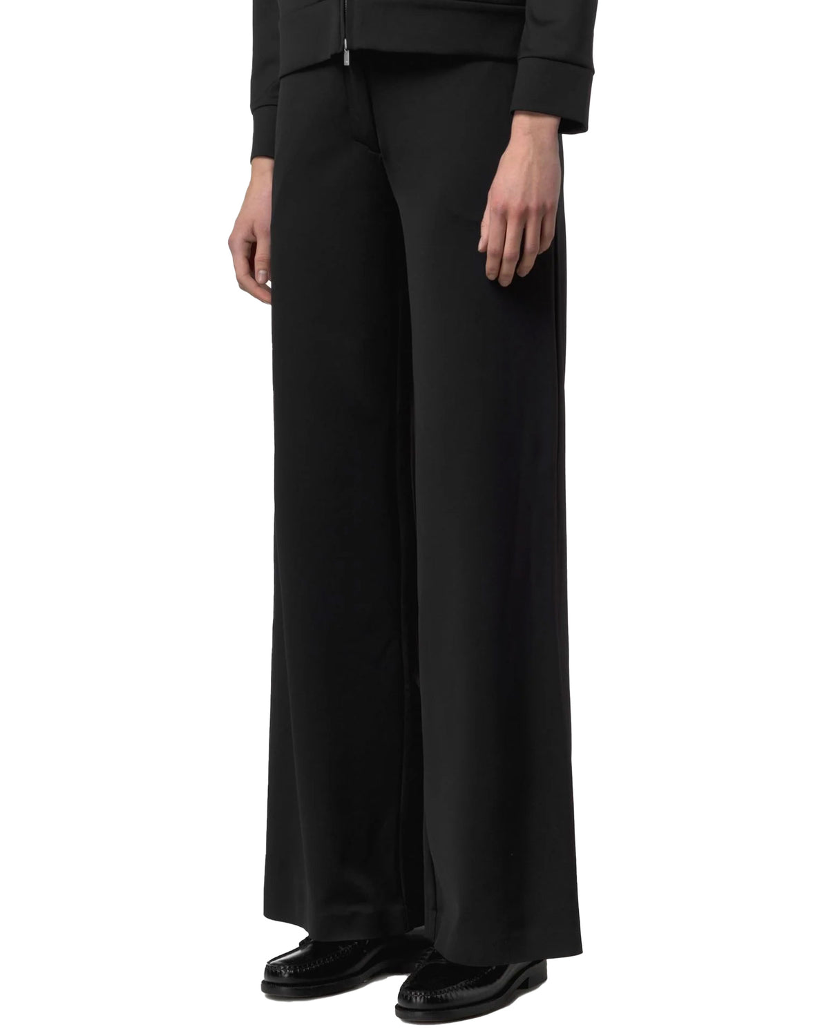 Pantalone Donna Jalle Sl Spacer Nero