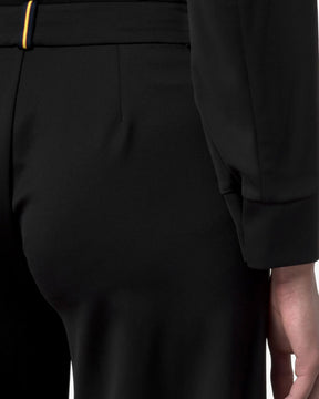 Pantalone Donna Jalle Sl Spacer Nero