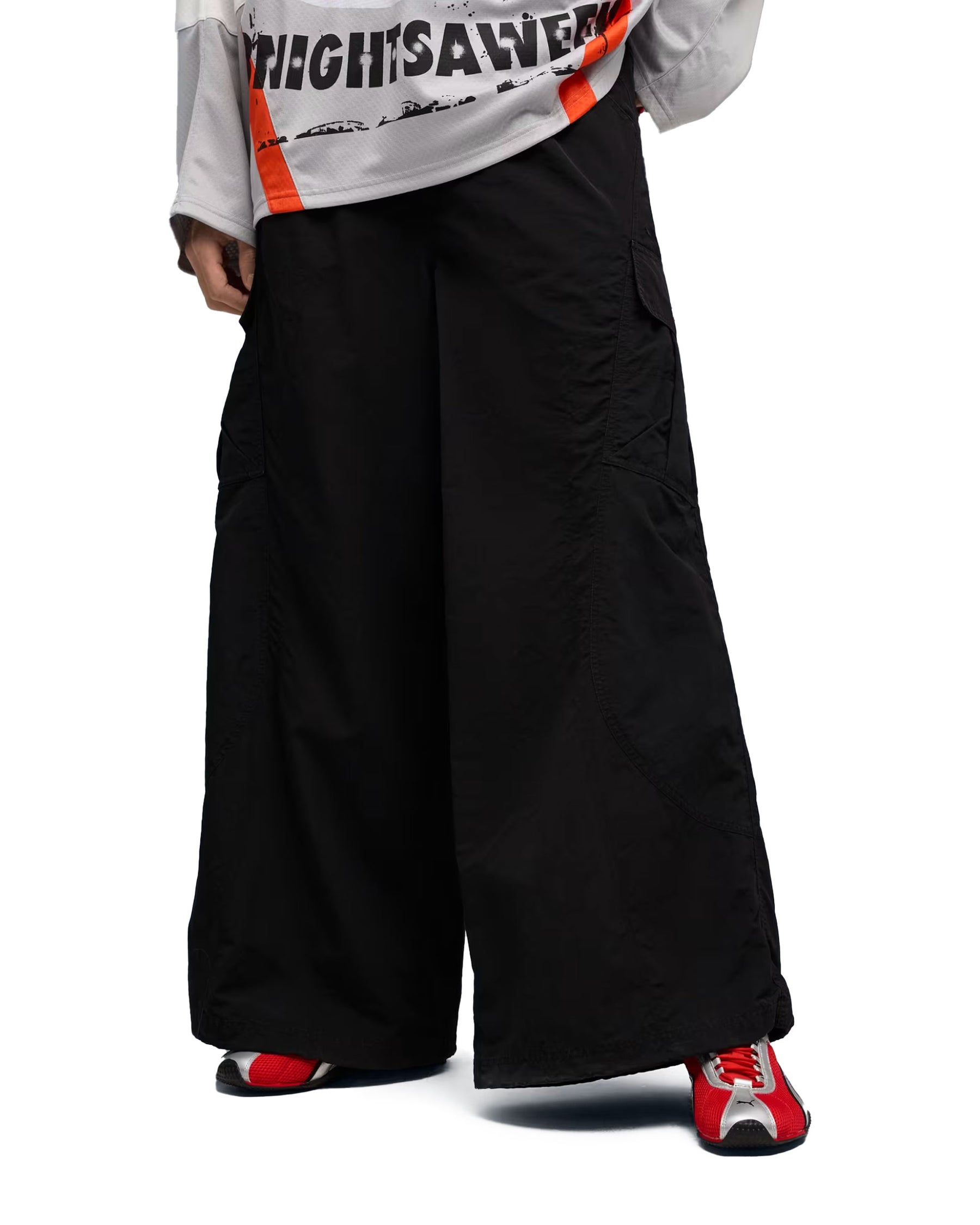 Puma Nine To Five Cordura Pants Black