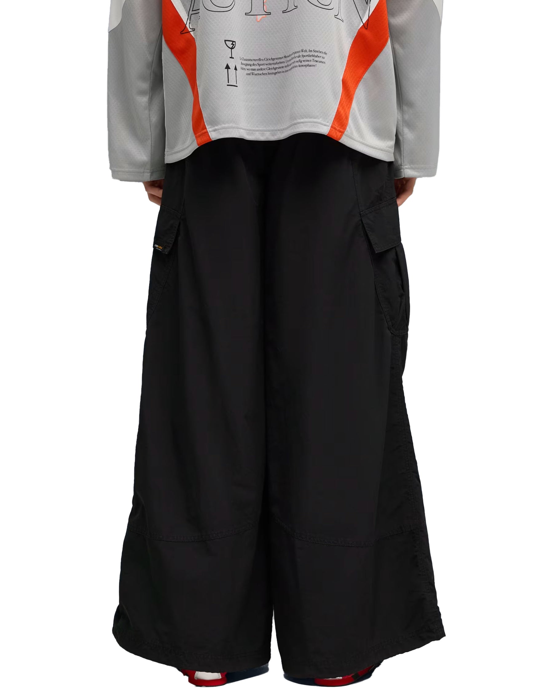 Puma Nine To Five Cordura Pants Black