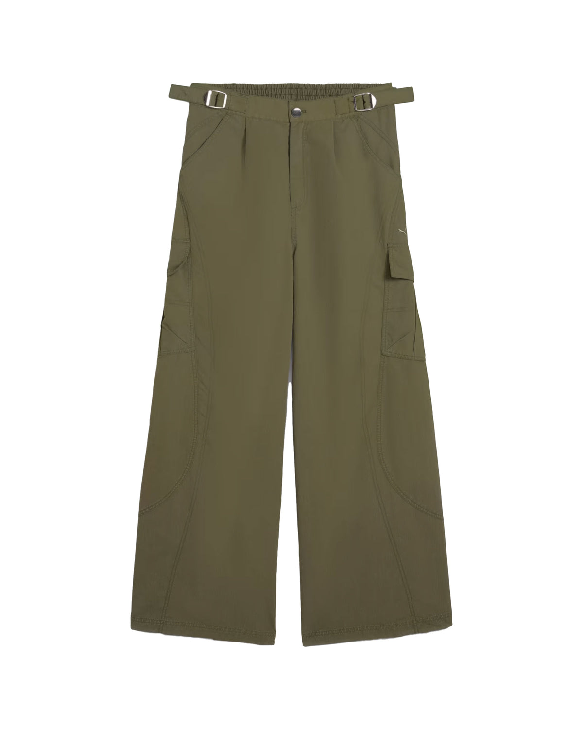 Puma Nine To Five Cordura Pants Loden Green