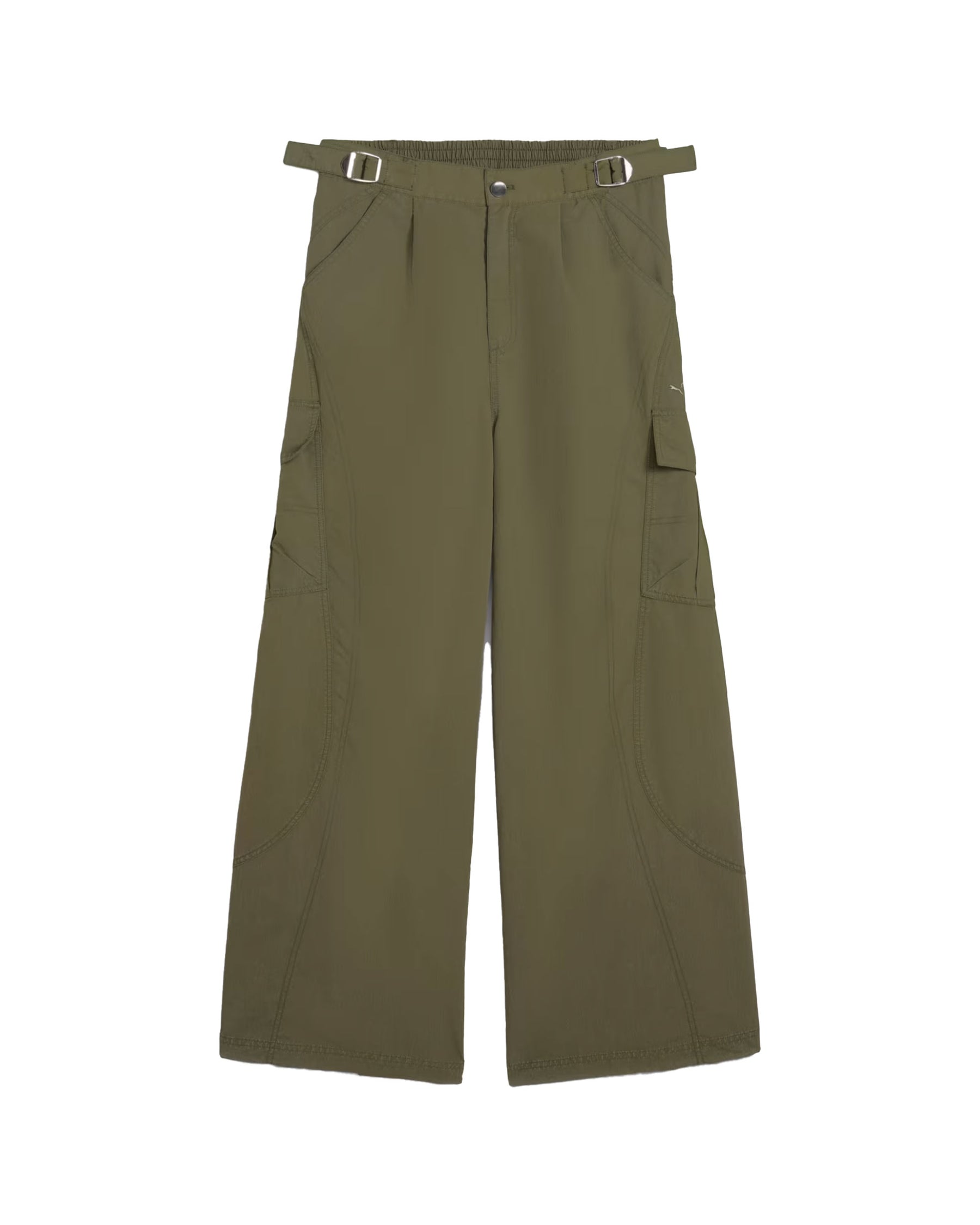 Puma Nine To Five Cordura Pants Loden Green