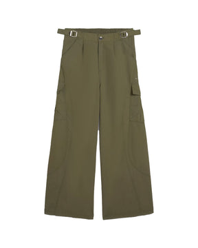 Puma Nine To Five Cordura Pants Loden Green
