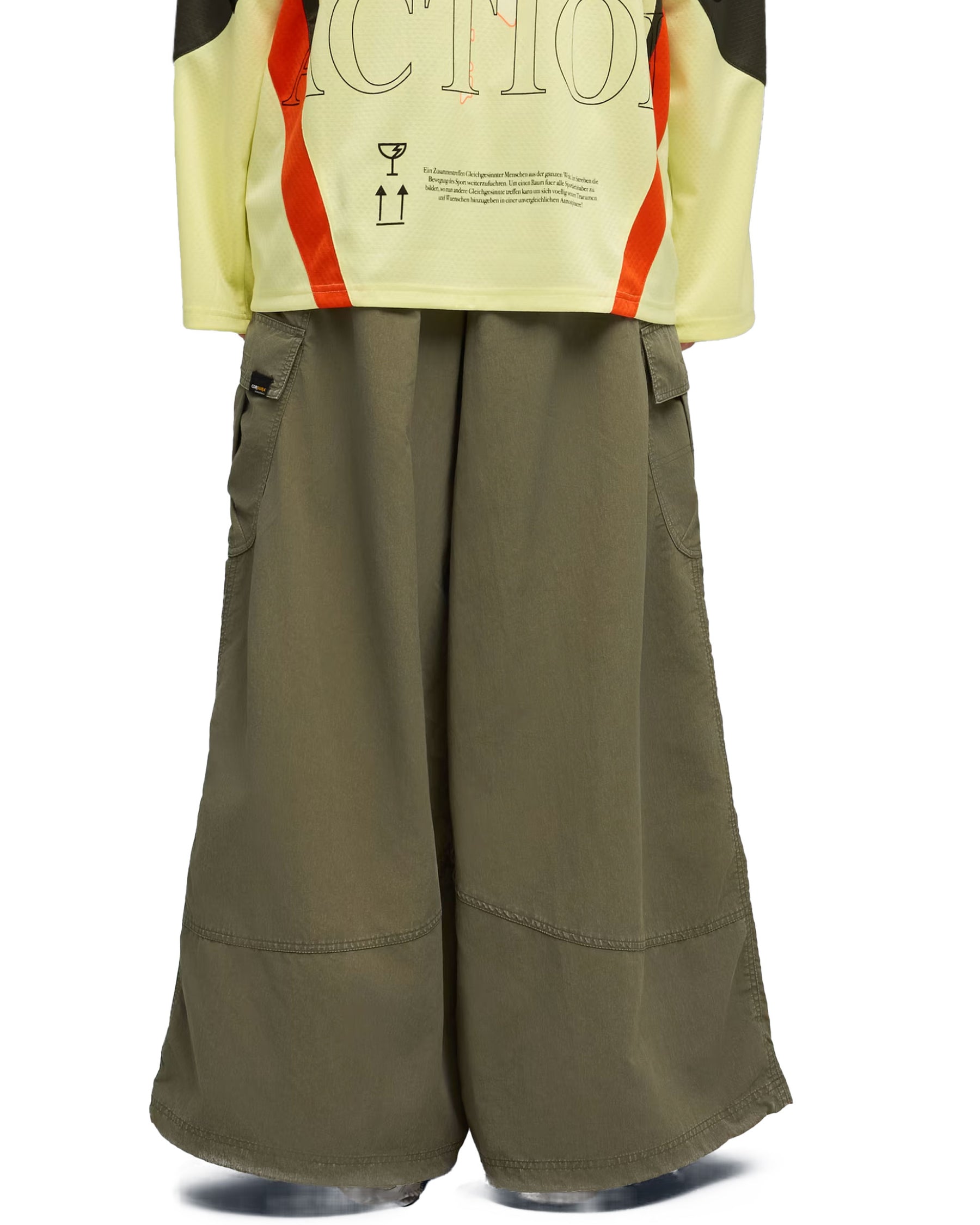 Puma Nine To Five Cordura Pants Loden Green