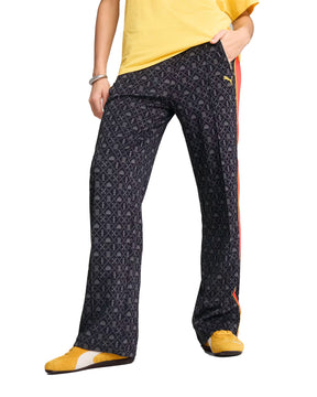 Pantalone Donna Puma Road To Unity Aop Blu