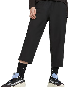 Woman Pant Puma Yona Pants Black