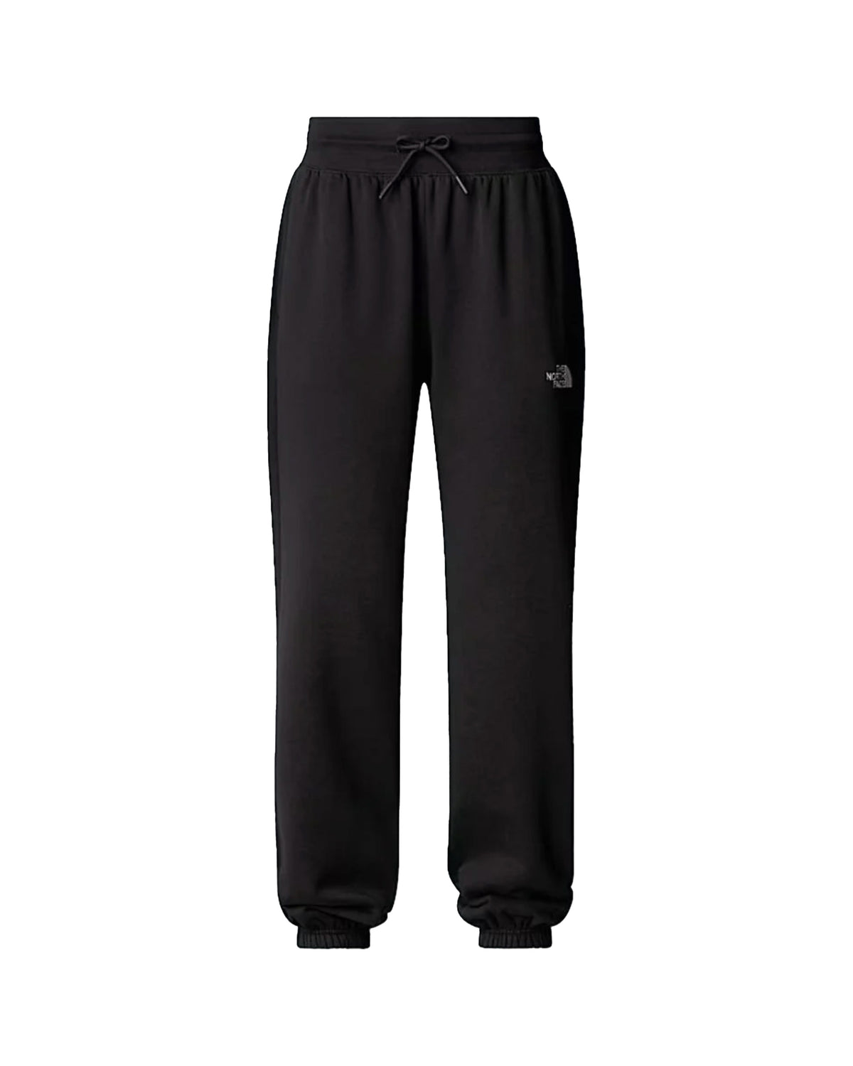 Pantalone Donna The North Face W Essential Relaxed Straight Jogger Nero