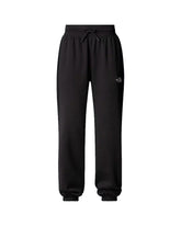 Pantalone Donna The North Face W Essential Relaxed Straight Jogger Nero