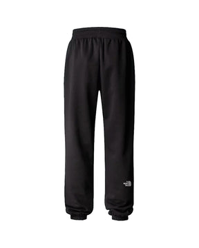 Pantalone Donna The North Face W Essential Relaxed Straight Jogger Nero