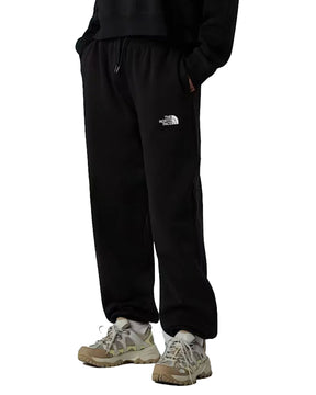 Pantalone Donna The North Face W Essential Relaxed Straight Jogger Nero