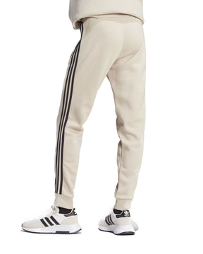 Pantalone Uomo Adidas 3 Stripe Beige
