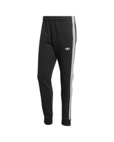 Men's Adidas 3-Stripes Sweatpants Black