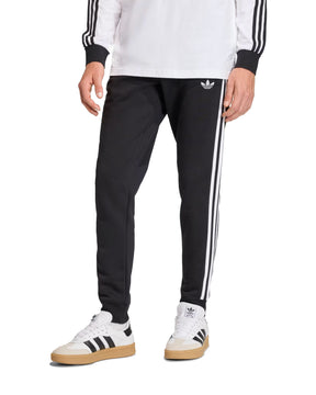 Men's Adidas 3-Stripes Sweatpants Black