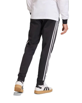 Men's Adidas 3-Stripes Sweatpants Black