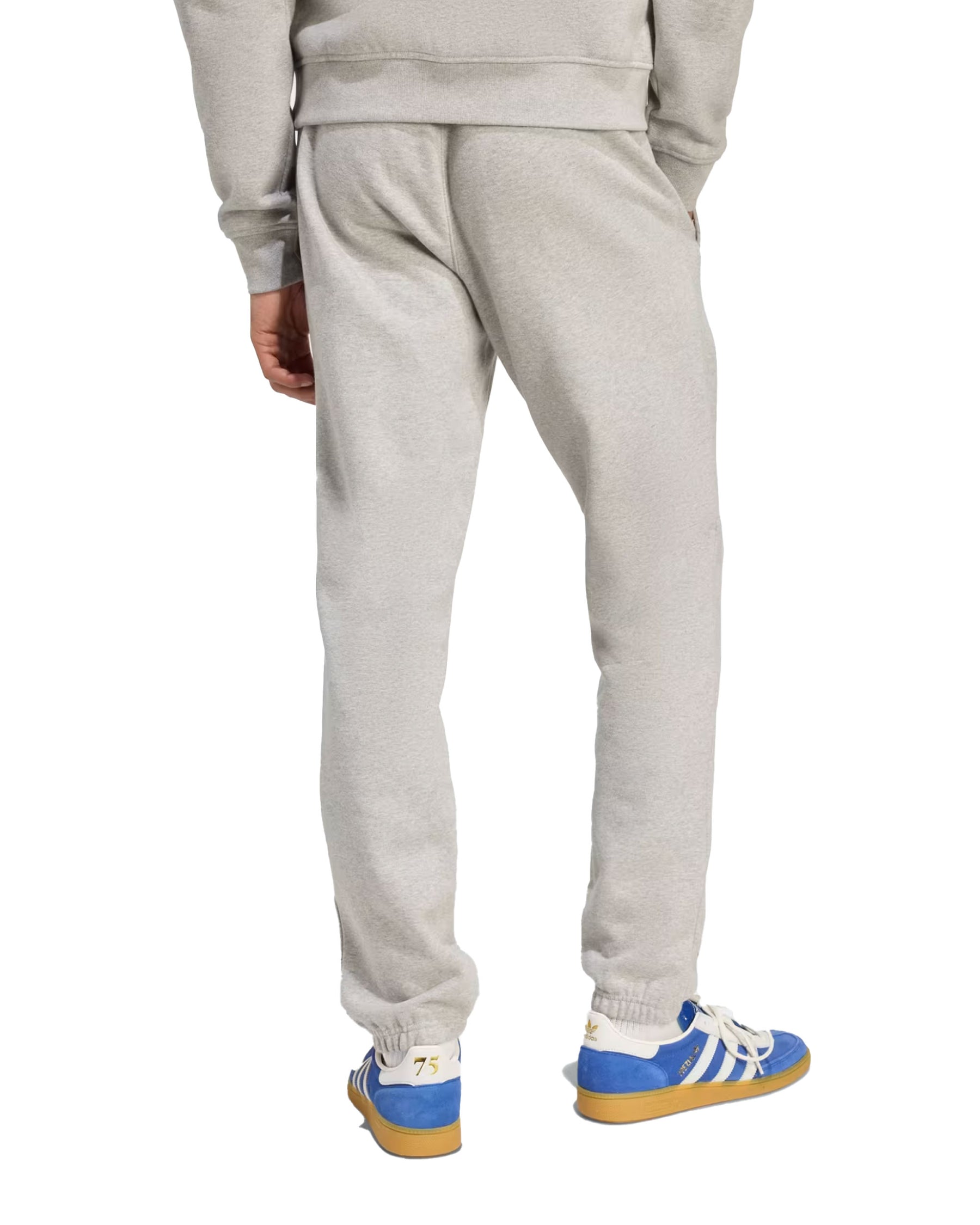 Pantalone Uomo Adidas Basic Grigio