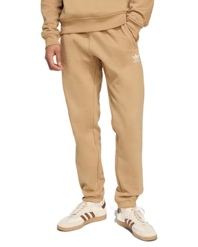 Pantalone Uomo Adidas Basic Logo Beige